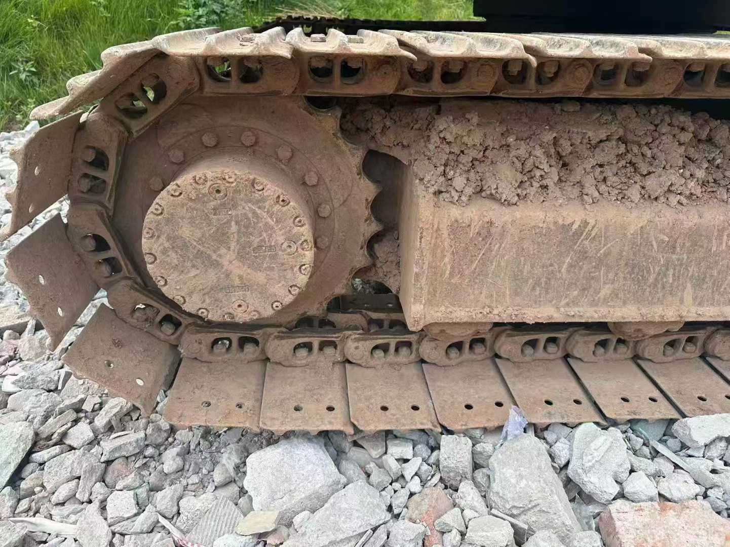 Used Kobelco SK75 Excavator 2013 Model / 4