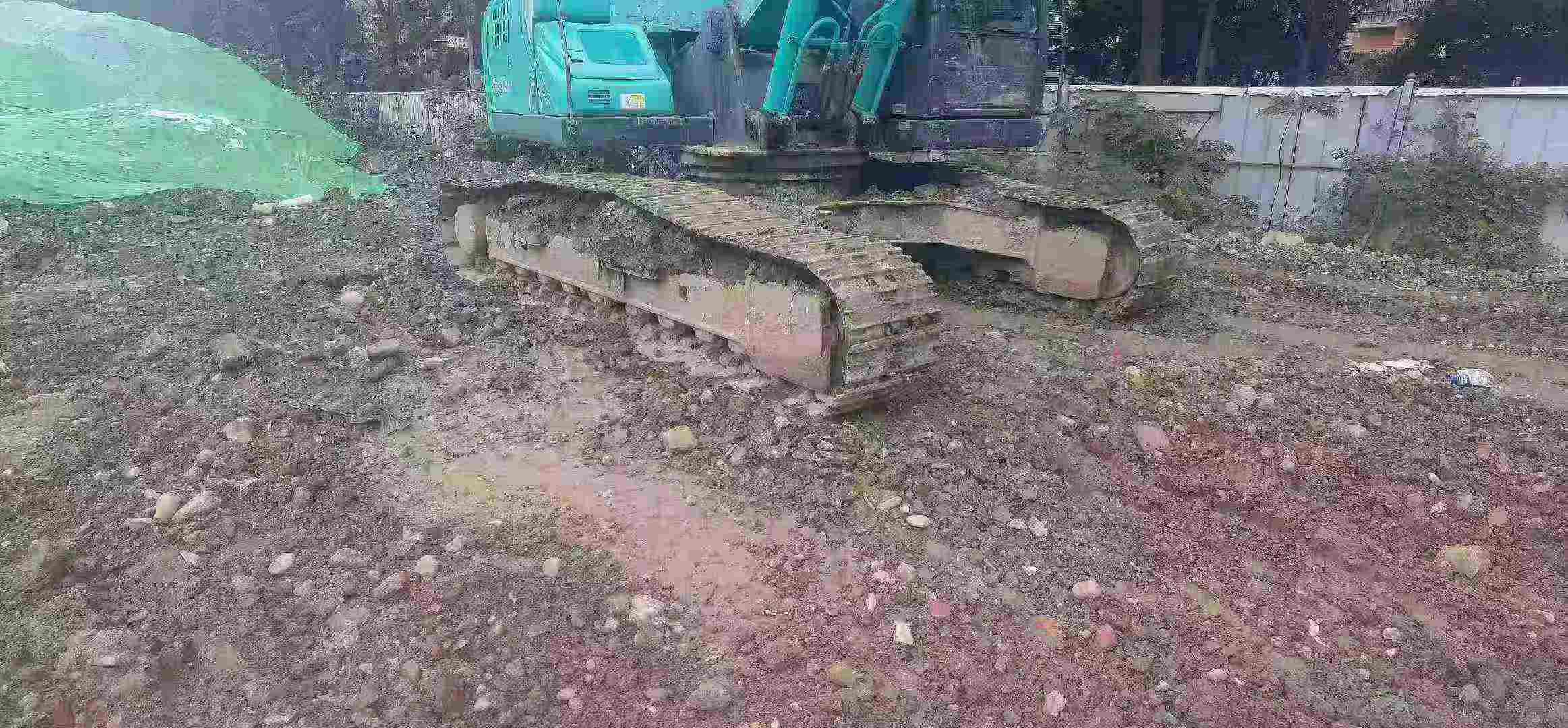 Used Kobelco SK60 Excavator 2020 Model / 2