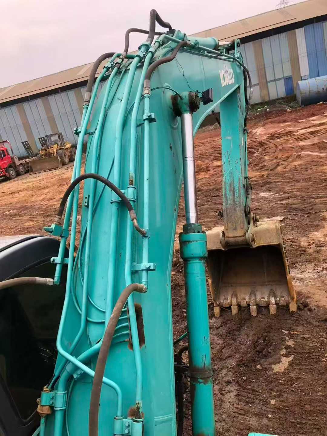 Used Kobelco SK60 Excavator 2011 Model / 7