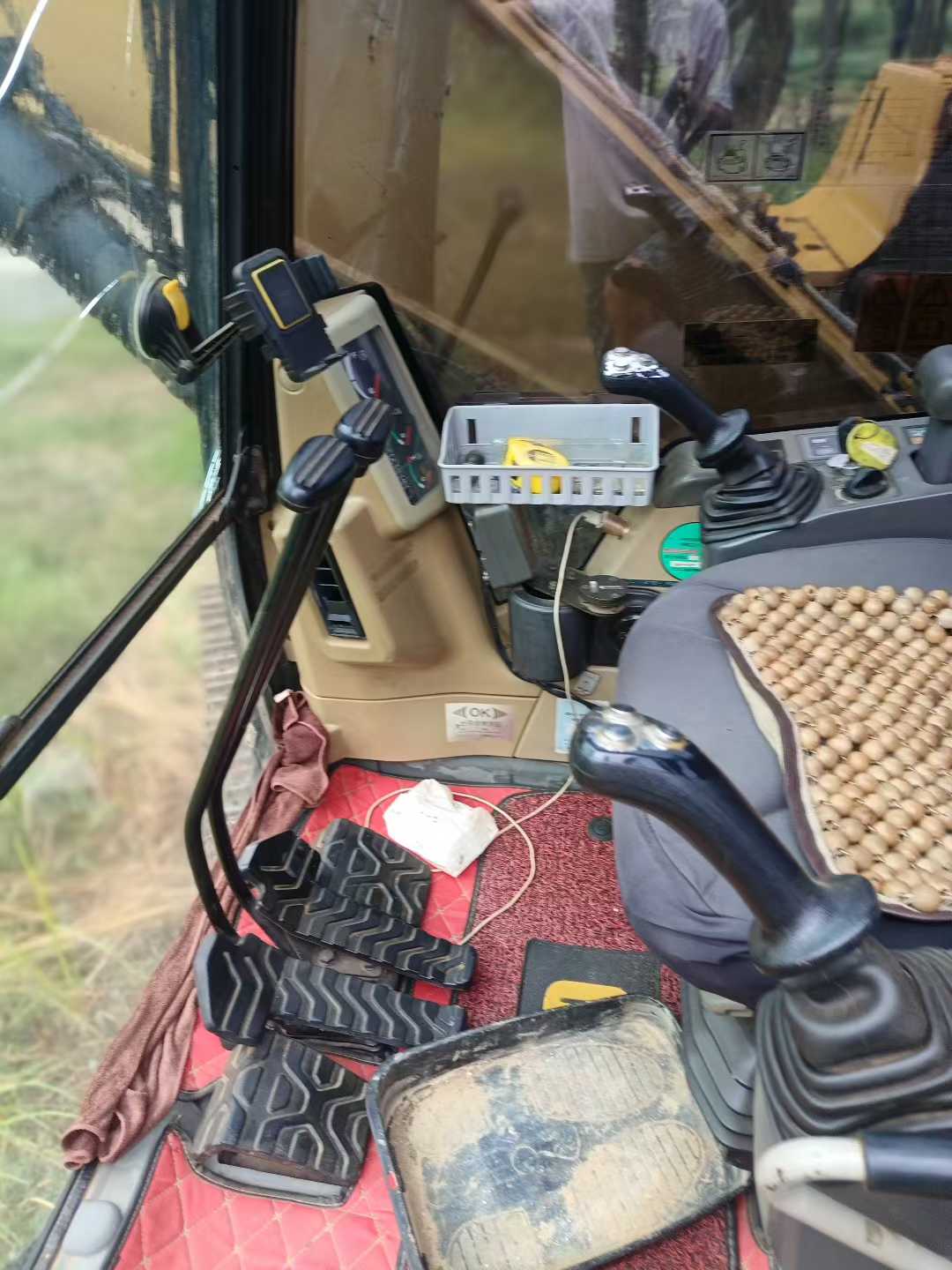 Used Caterpillar 311 Excavator 2016 Model