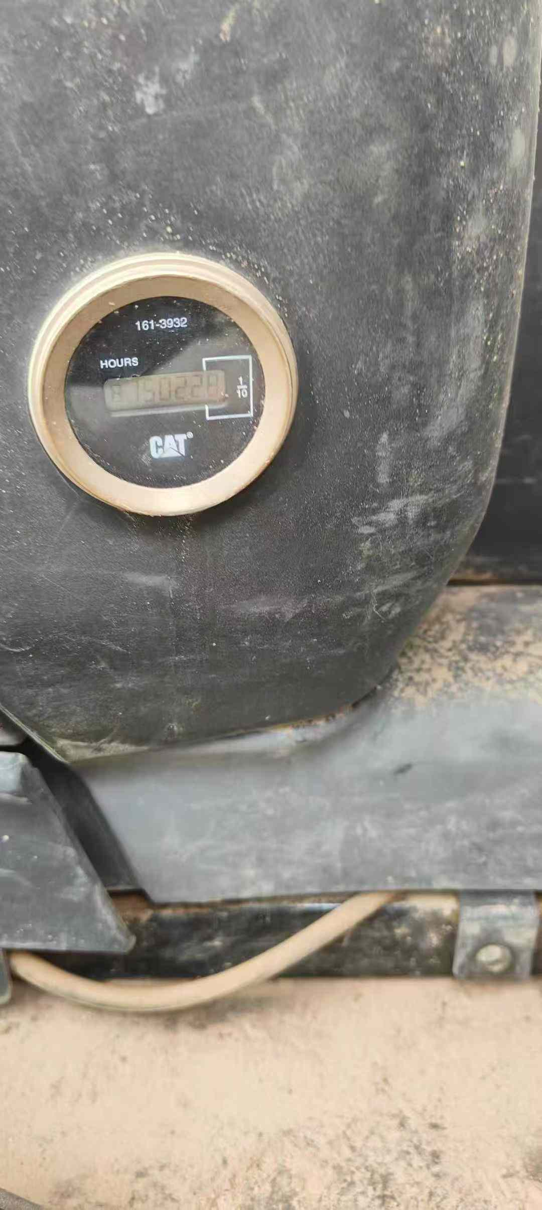 Used Caterpillar 320D Excavator 2010 Model