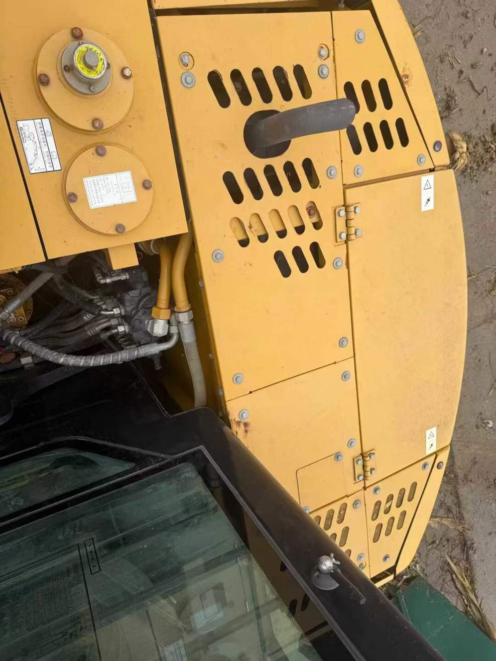 Used Sany SY75 Excavator 2019 Model / 4