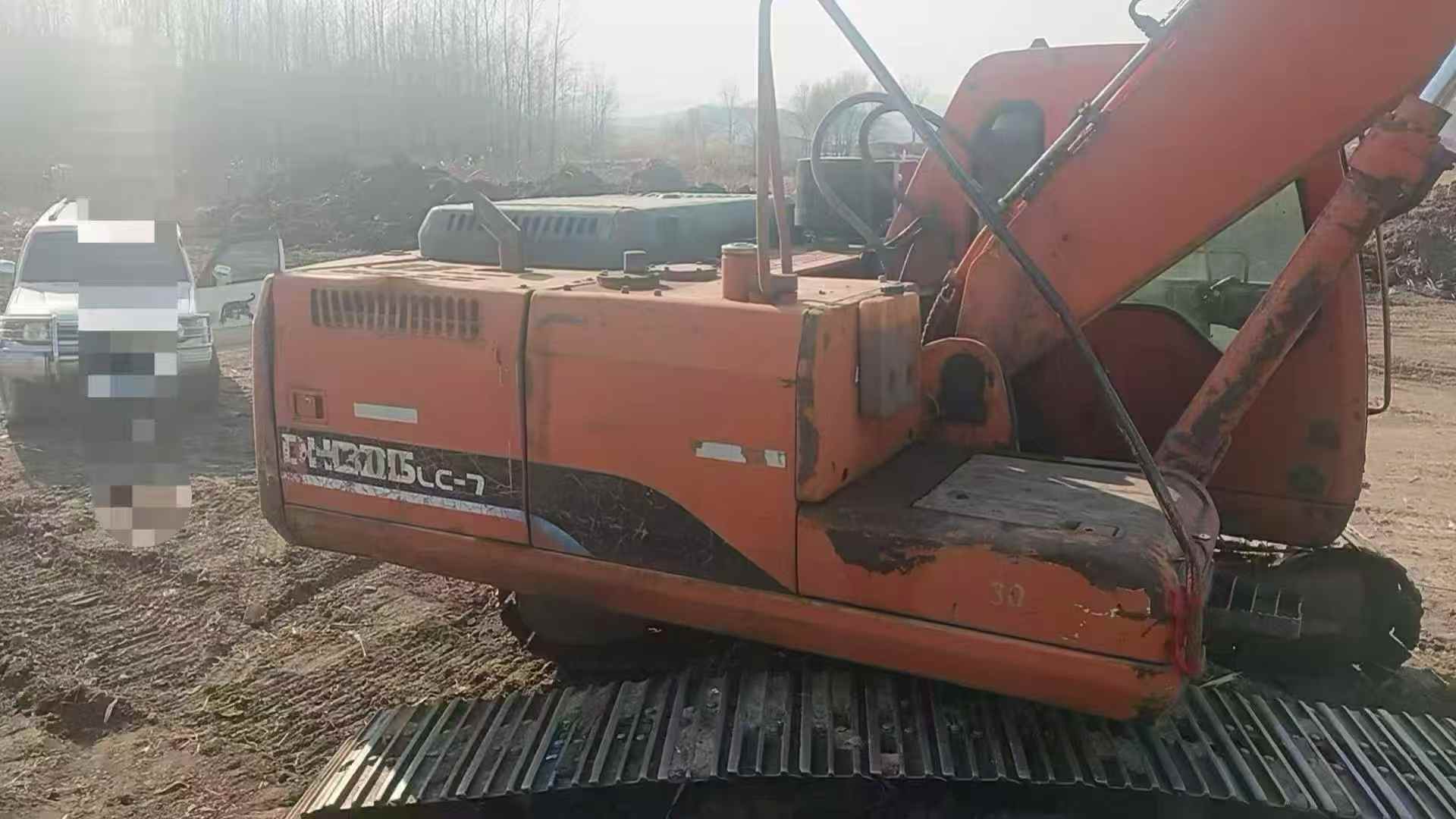 Used Doosan S225 Excavator 2016 Model / 3