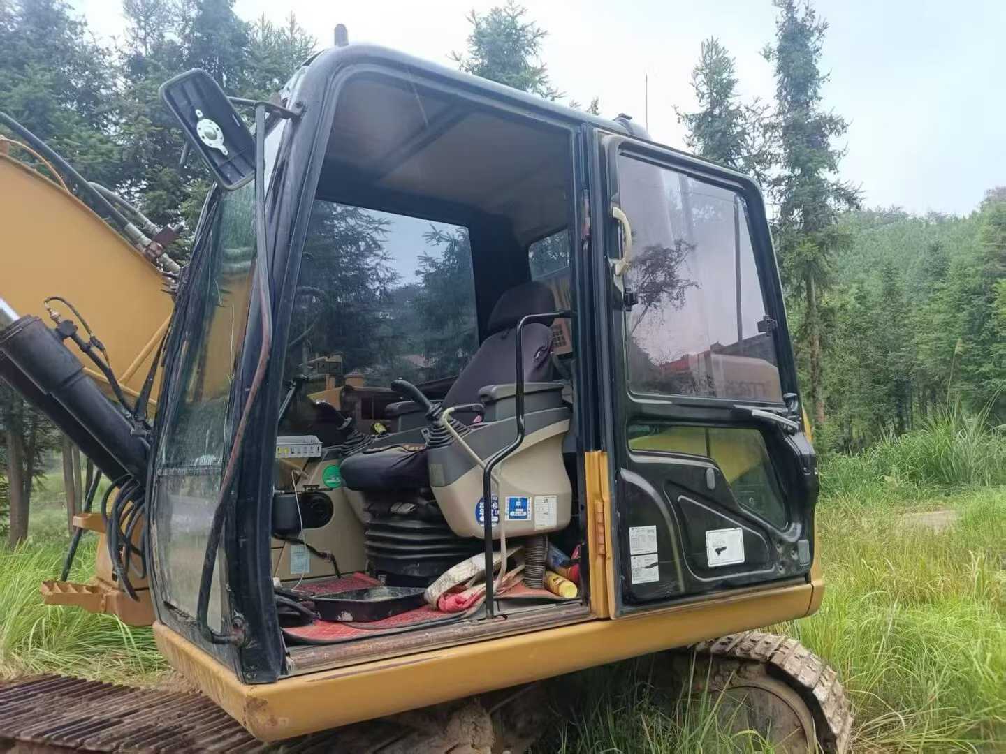 Used Caterpillar 311C Excavator 2016 Model