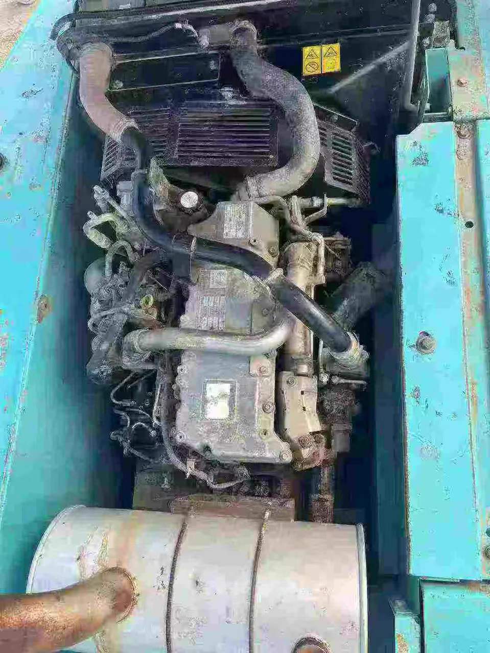 Used Kobelco SK200 Excavator 2010 Model / 5