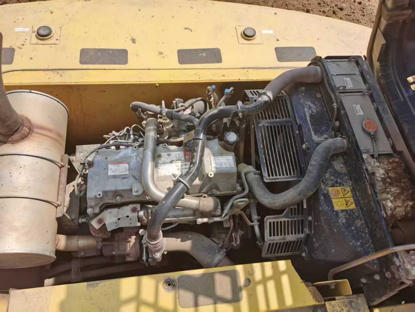 Used Kobelco SK60 Excavator 2012 Model / 5