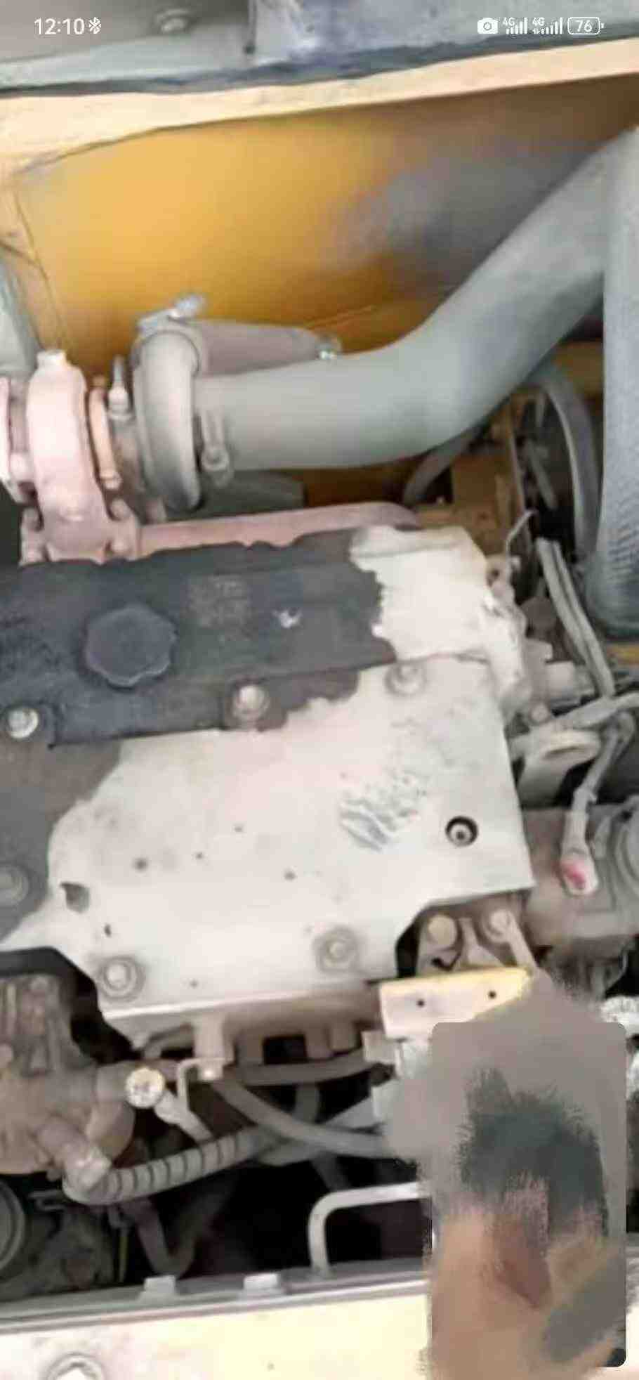 Used Caterpillar 315DL Excavator 2016 Model