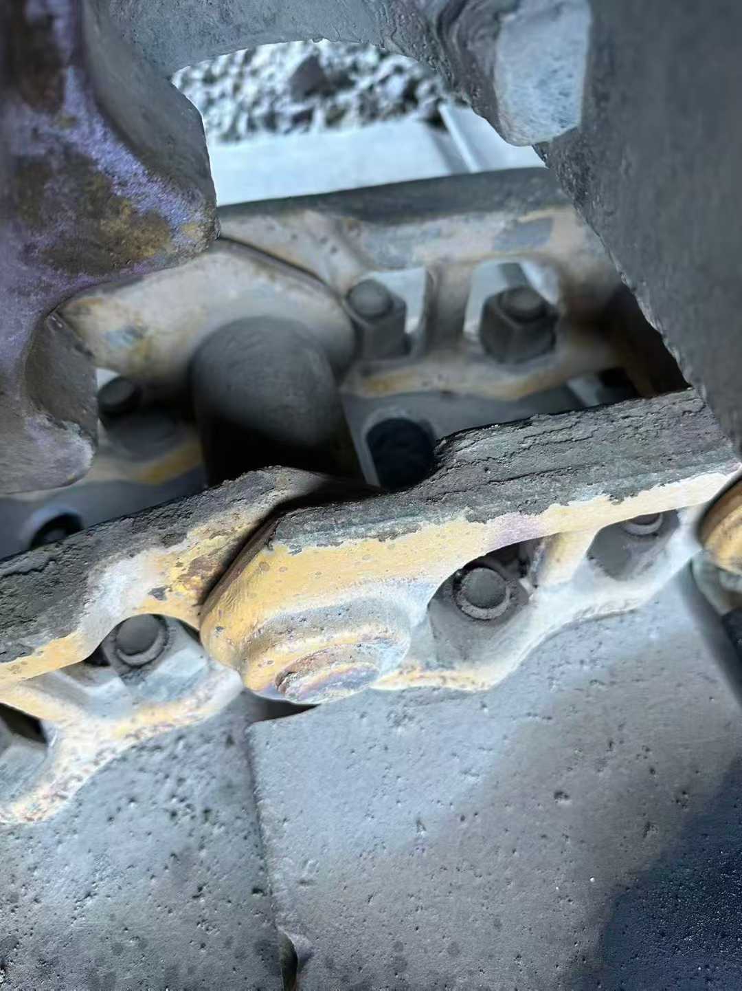 Used Kobelco SK250 Excavator 2016 Model / 6