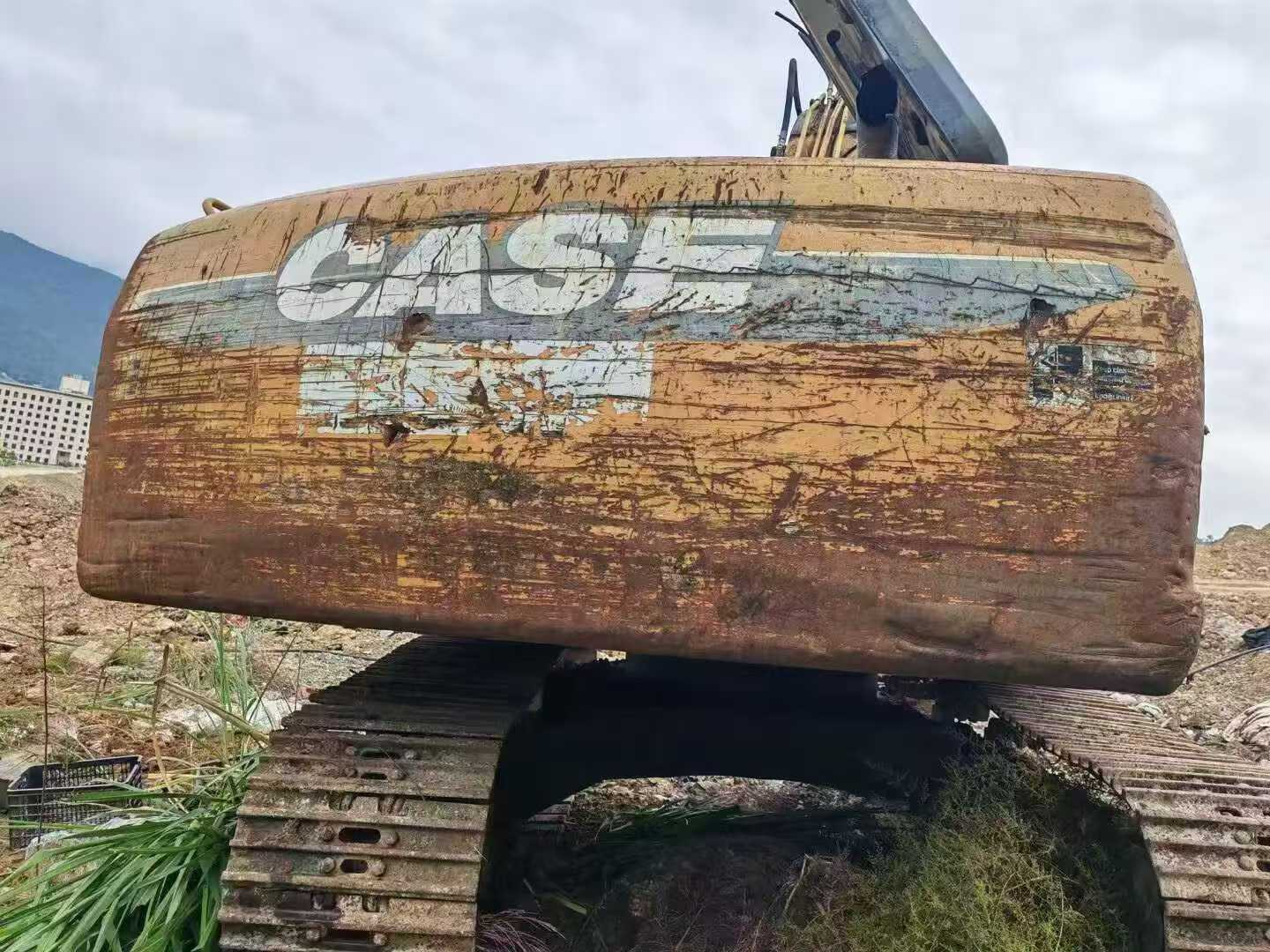 Used Case 21E Excavator 2016 Model