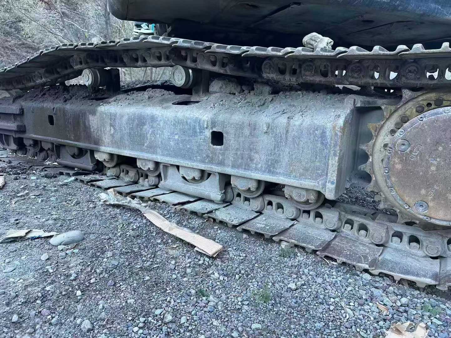 Used Kobelco SK250 Excavator 2016 Model / 5