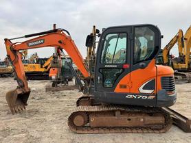 Buy Doosan DL300 Used Excavator / 2 Used Doosan DL300 Excavator 2021 Model / 2