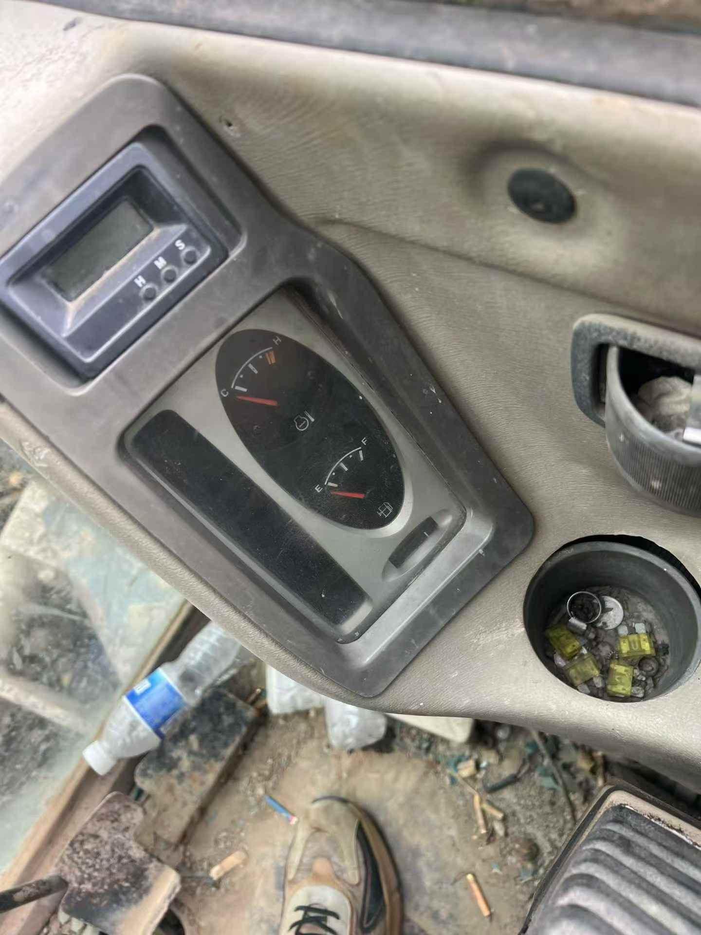 Used Doosan DX60 Excavator 2016 Model / 2