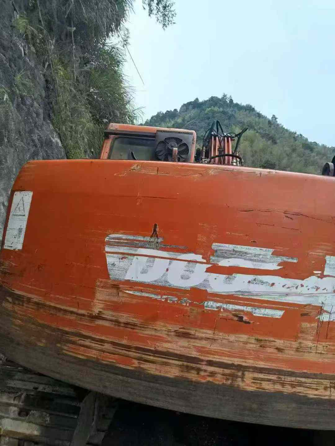 Used Doosan DX15 Excavator 2016 Model / 2