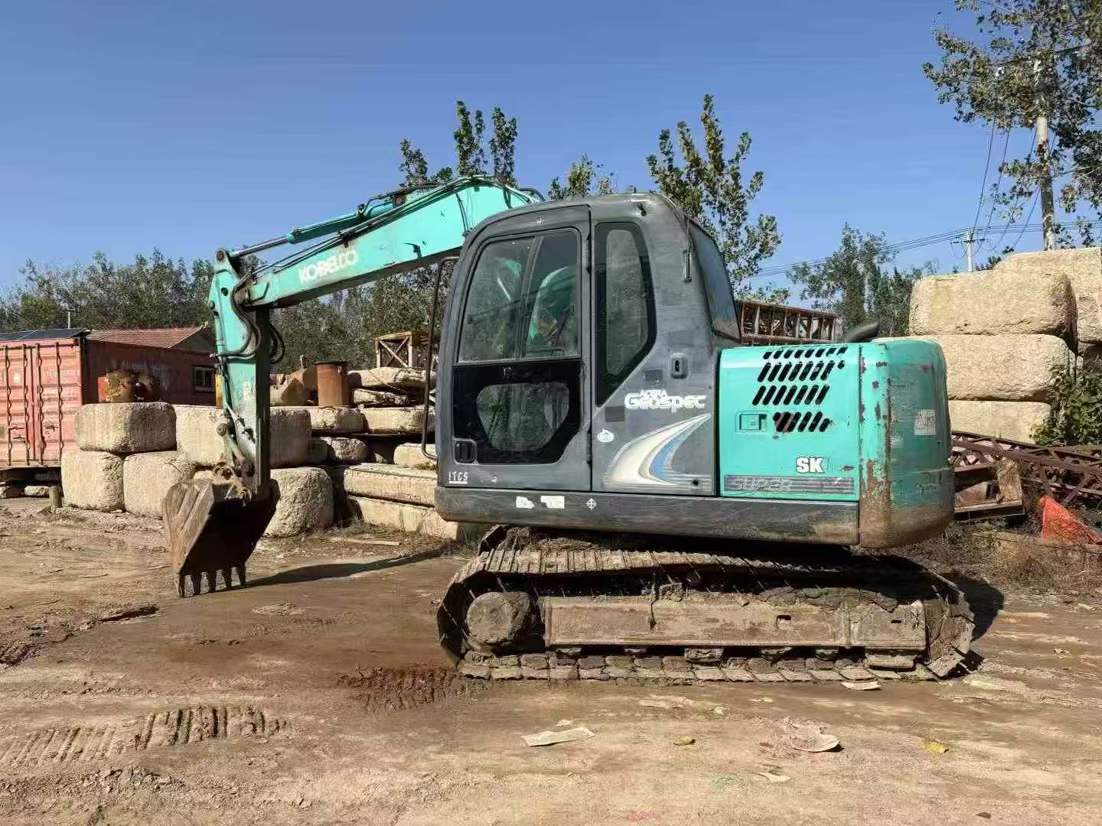 Used Kobelco SK75 Excavator 2012 Model