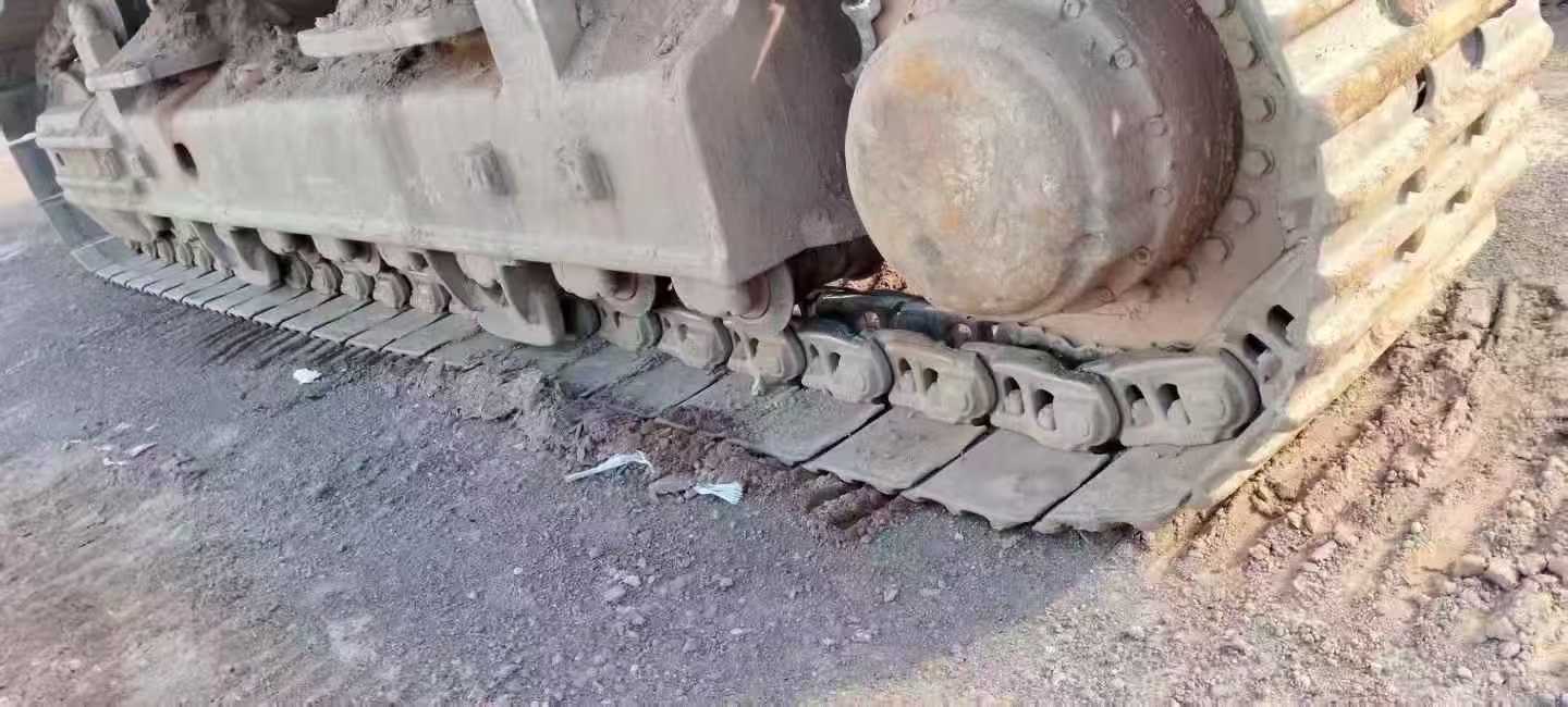 Used Doosan DX500 Excavator 2016 Model / 6