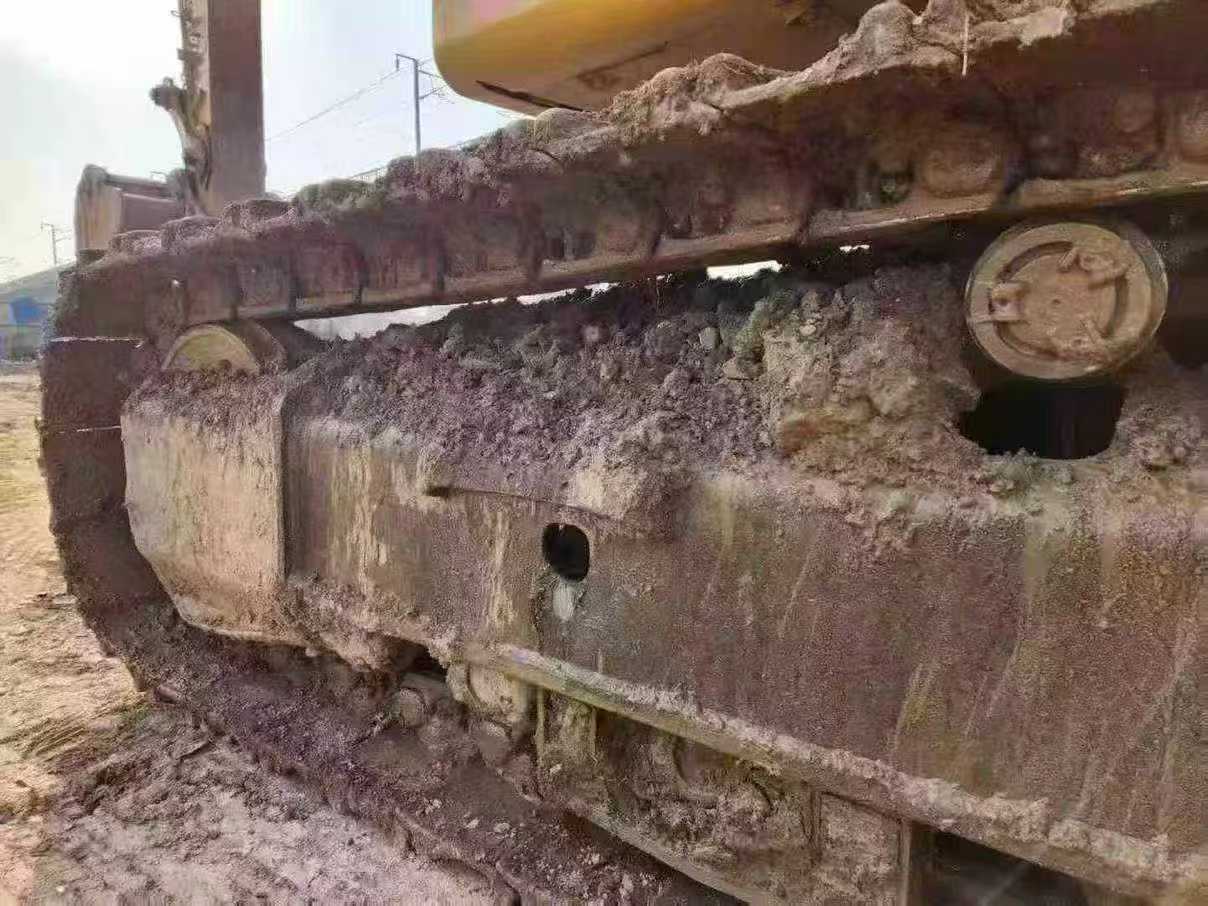 Used Caterpillar 336FLH Excavator 2020 Model