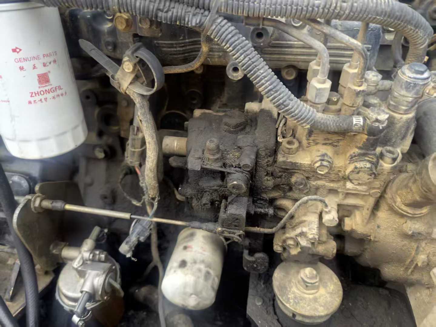 Used Doosan DX80 Excavator 2016 Model / 3