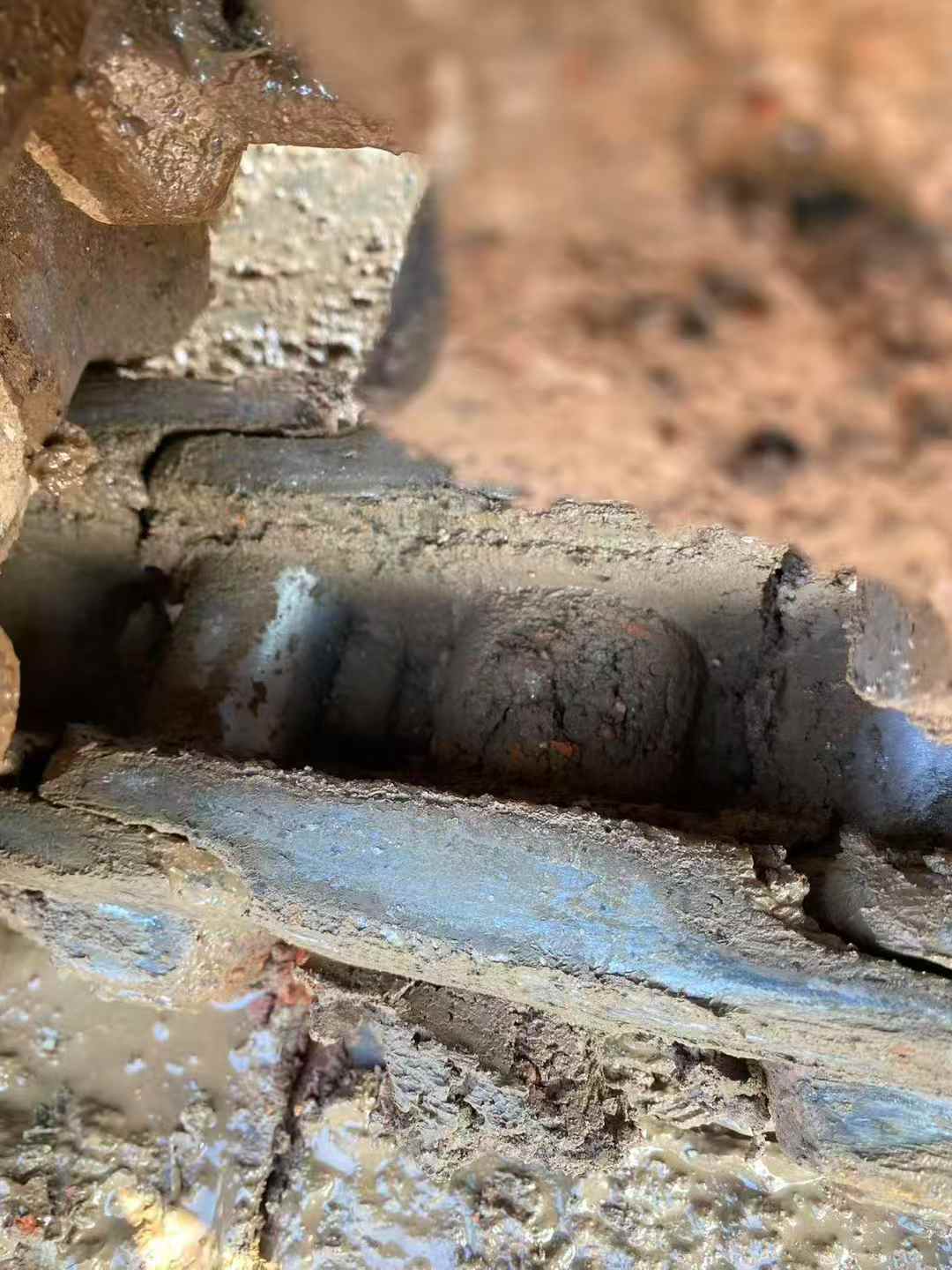 Used Doosan DX55W Excavator 2018 Model / 6