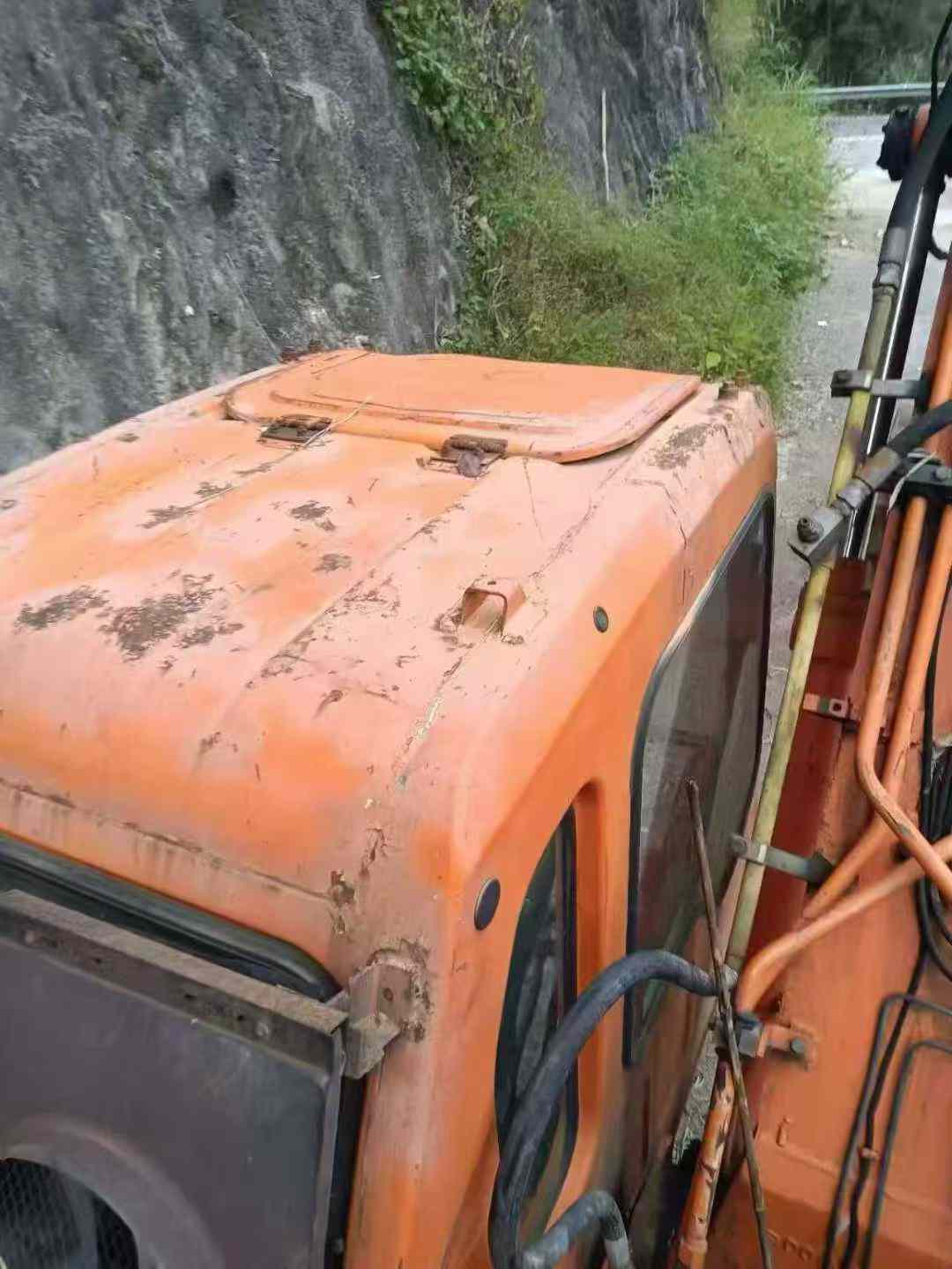 Used Doosan DX15 Excavator 2016 Model / 4