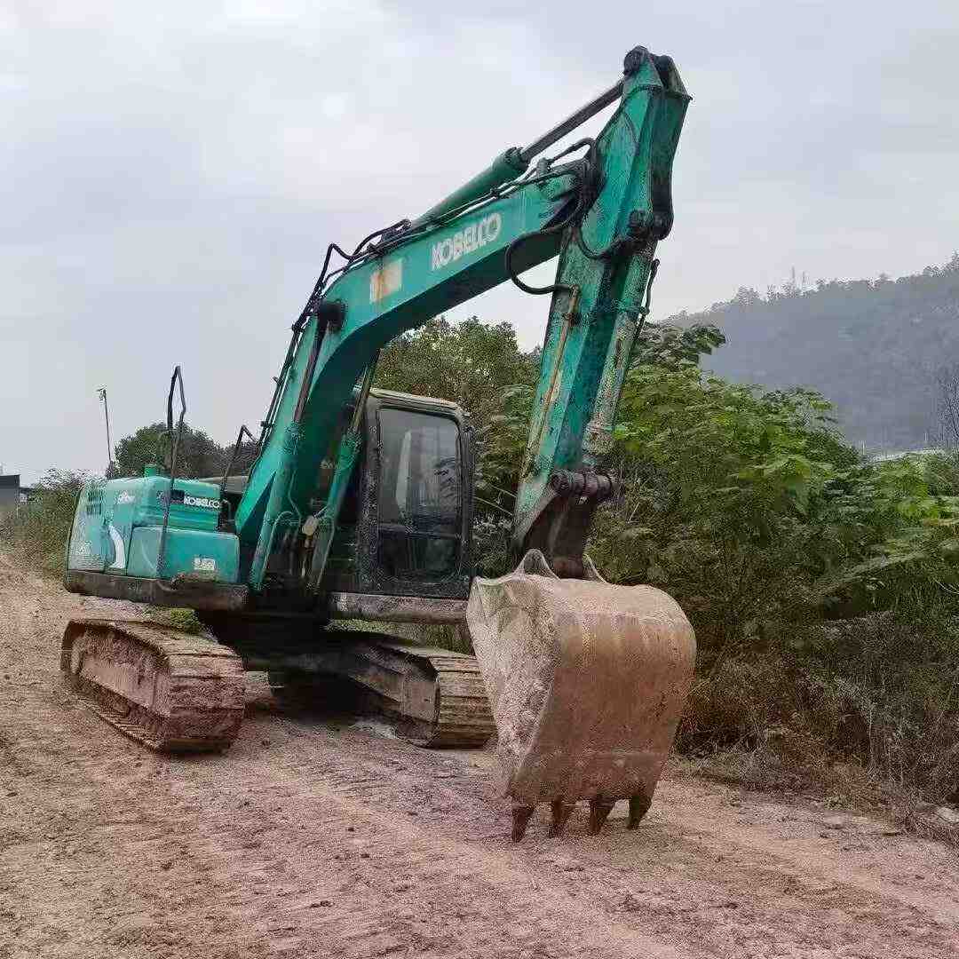 Used Kobelco SK140 Excavator 2016 Model / 8