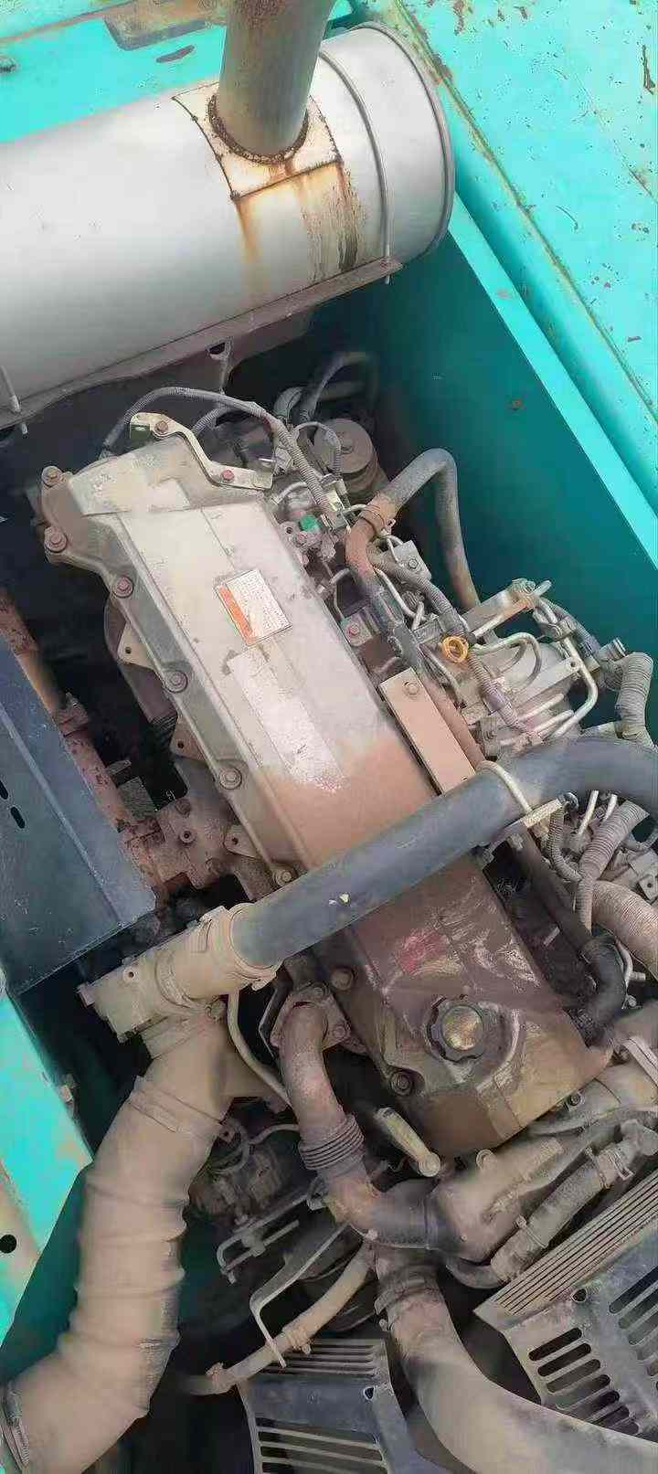 Used Kobelco SK350LC SuperX Excavator 2011 Model