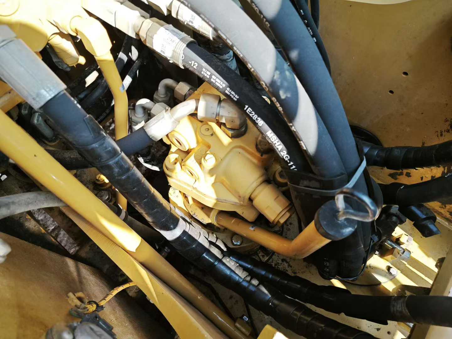 Used Caterpillar 313D Excavator 2020 Model / 2