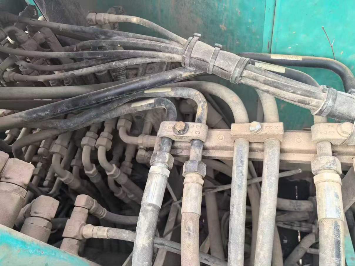 Used Kobelco SK75 Excavator 2011 Model / 3