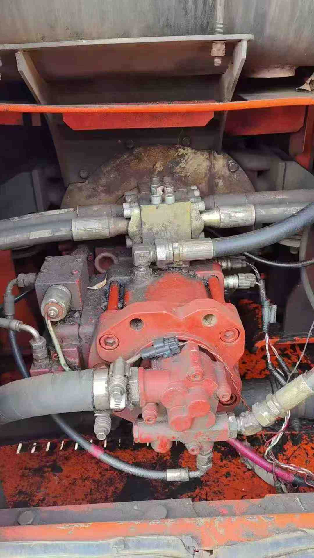 Used Doosan DX15 Excavator 2016 Model / 6