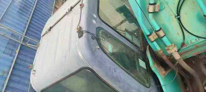 Used Kobelco SK350LC SuperX Excavator 2011 Model / 2