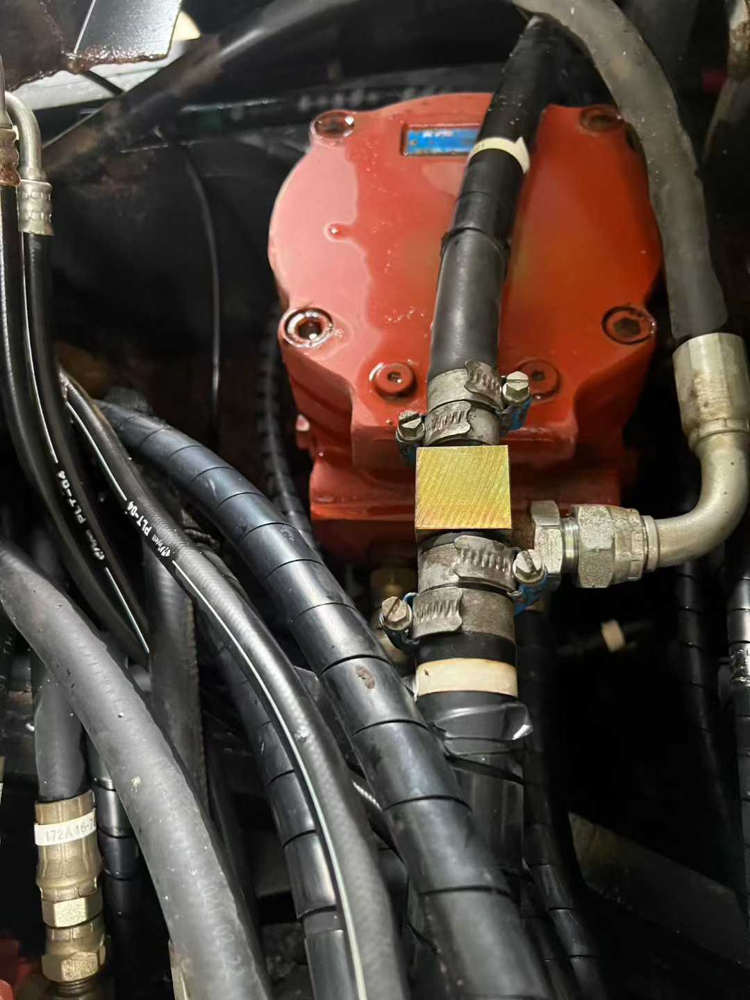 Used Yanmar Vio30-5 Excavator 2016 Model