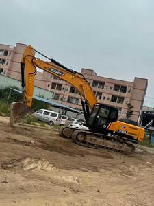 Buy Sany SY365BH Used Excavator Used Sany SY365BH Excavator 2016 Model
