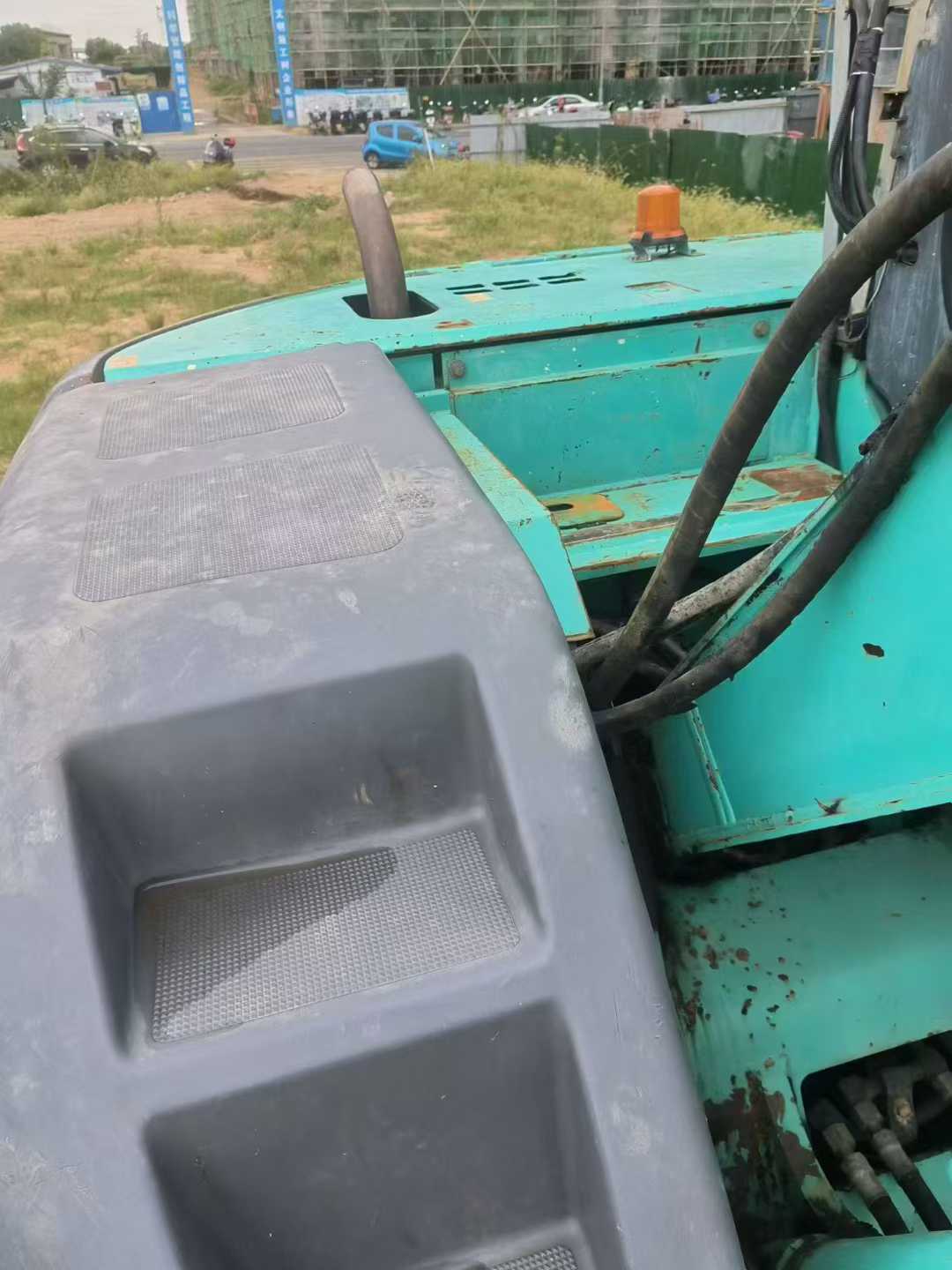 Used Kobelco SK115SR Excavator 2016 Model / 5