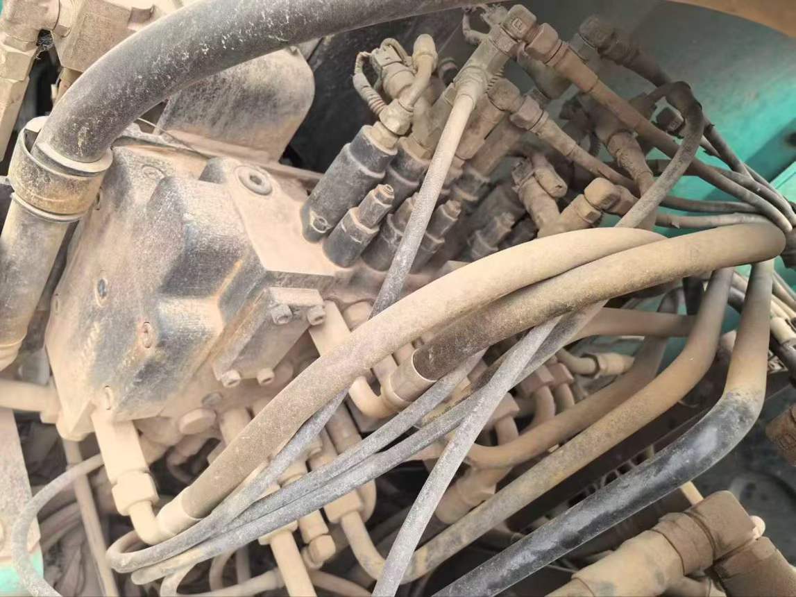 Used Kobelco SK75 Excavator 2011 Model / 5