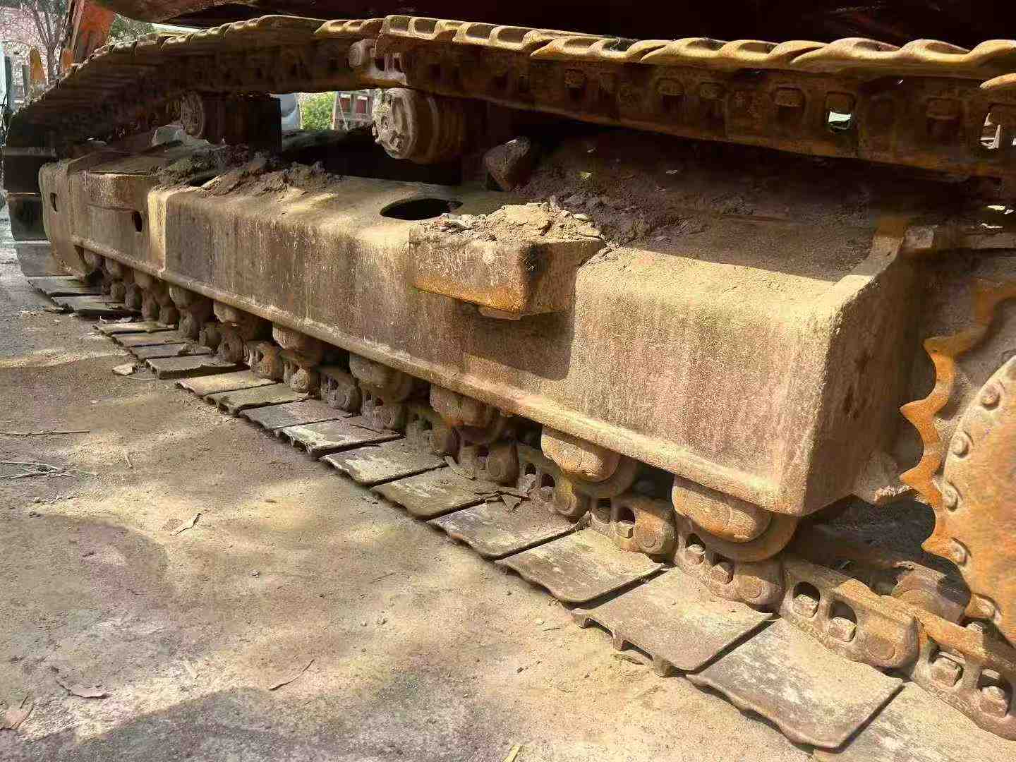 Used Doosan DX60 Excavator 2013 Model / 9