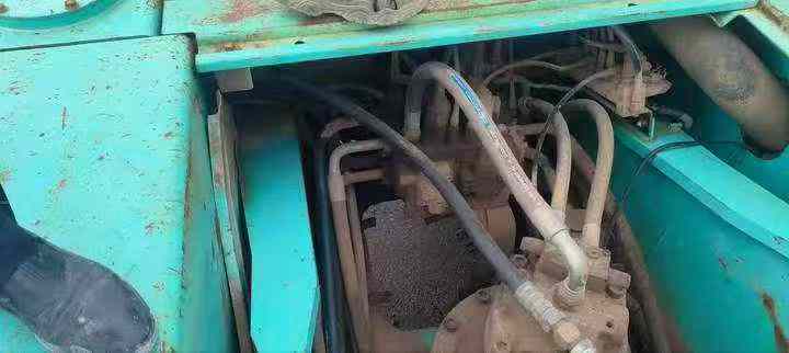 Used Kobelco SK350LC SuperX Excavator 2011 Model / 4