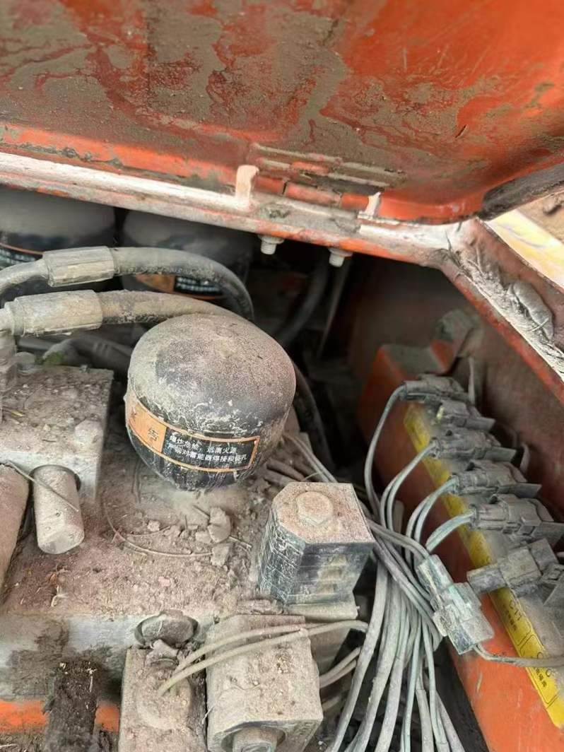 Used Doosan DX15 Excavator 2016 Model / 3