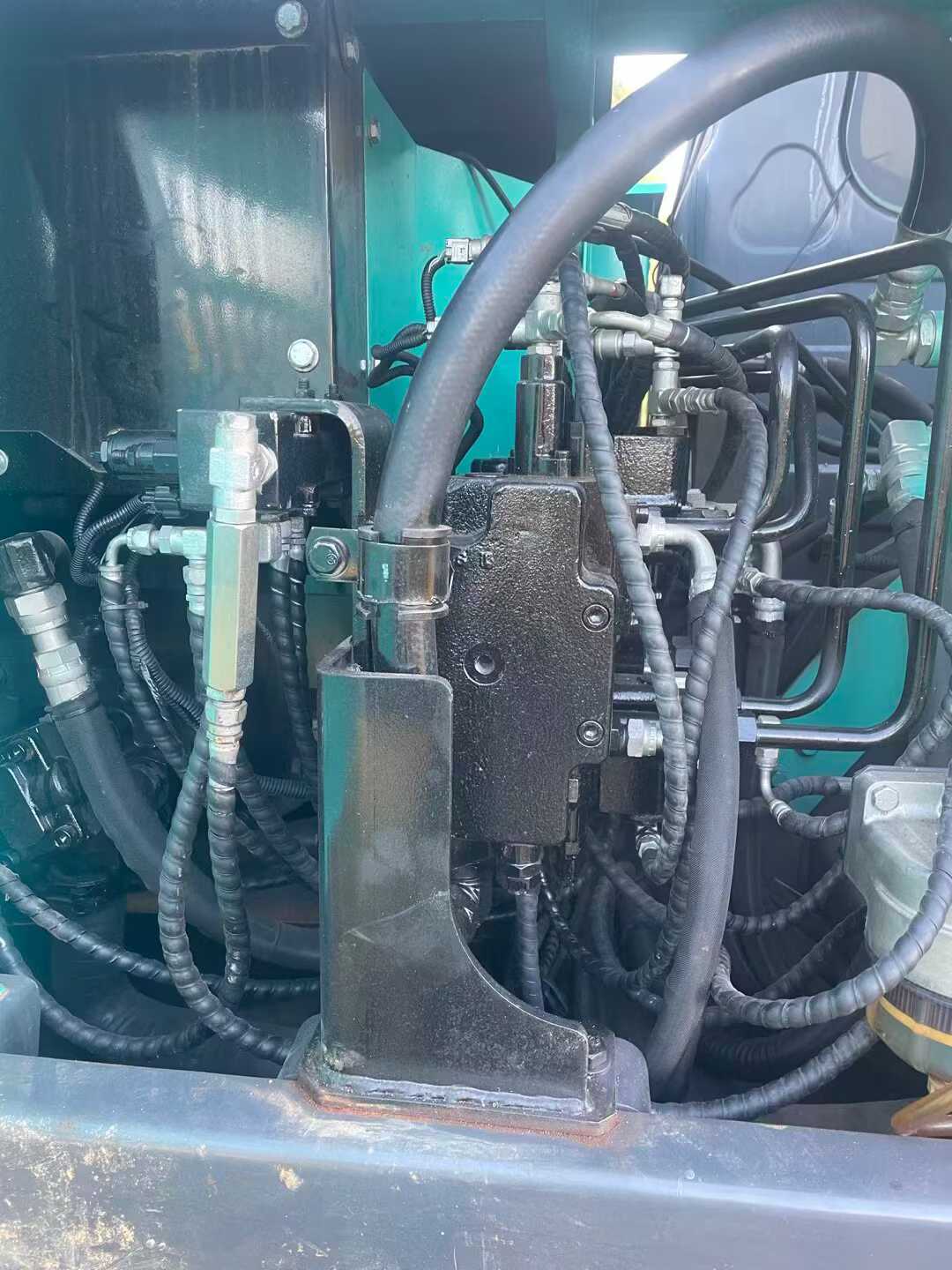 Used Kobelco SK75 Excavator 2016 Model / 7