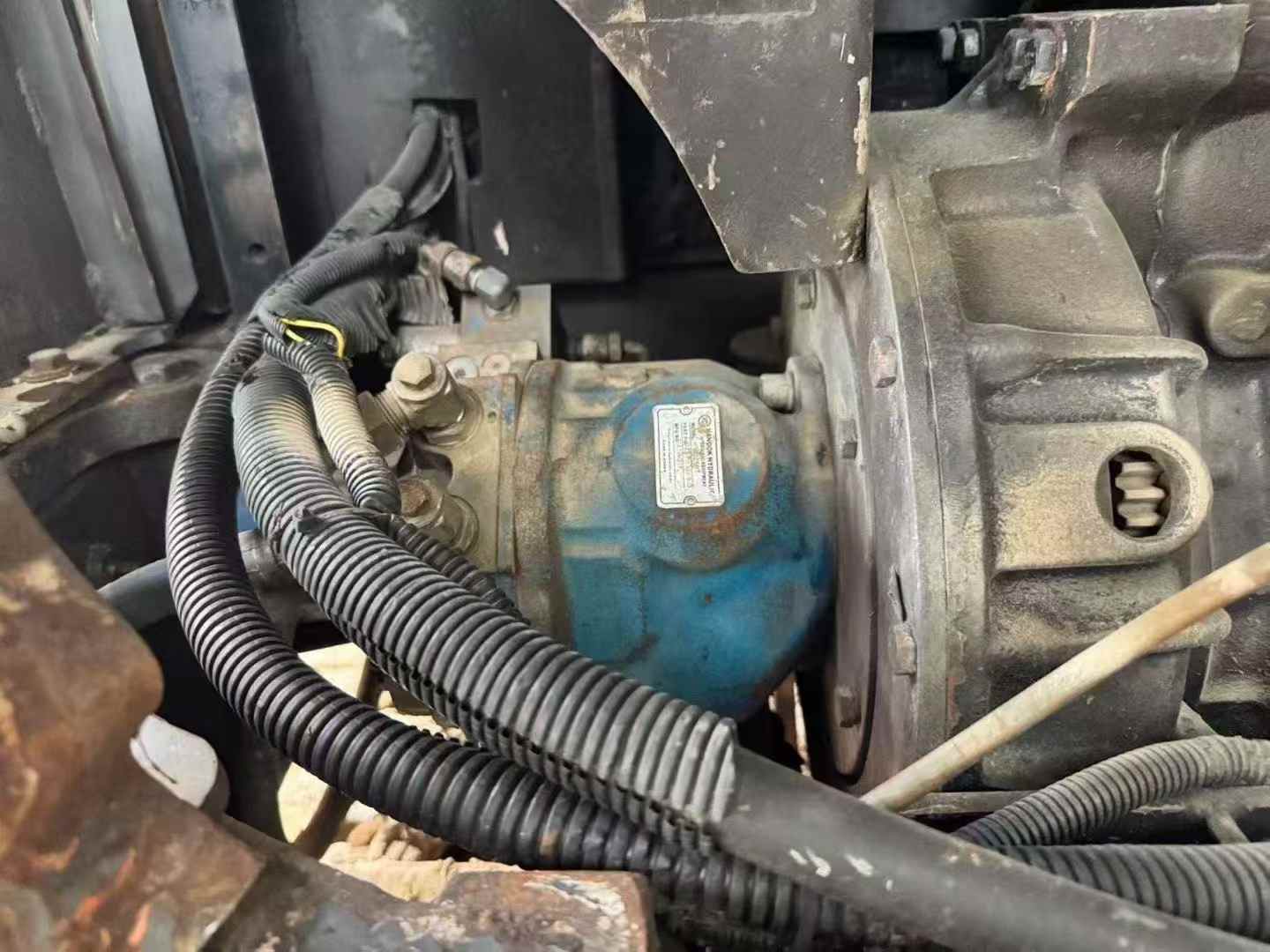 Used Doosan DX60 Excavator 2016 Model / 5