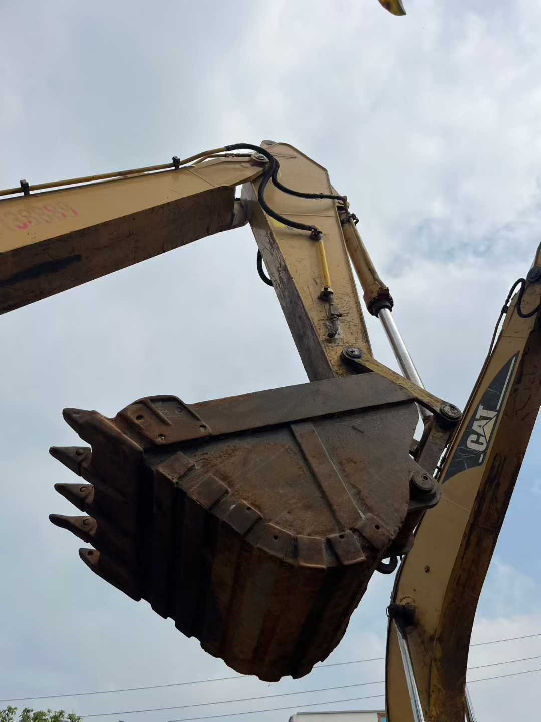 Used Caterpillar 320C Excavator 2016 Model