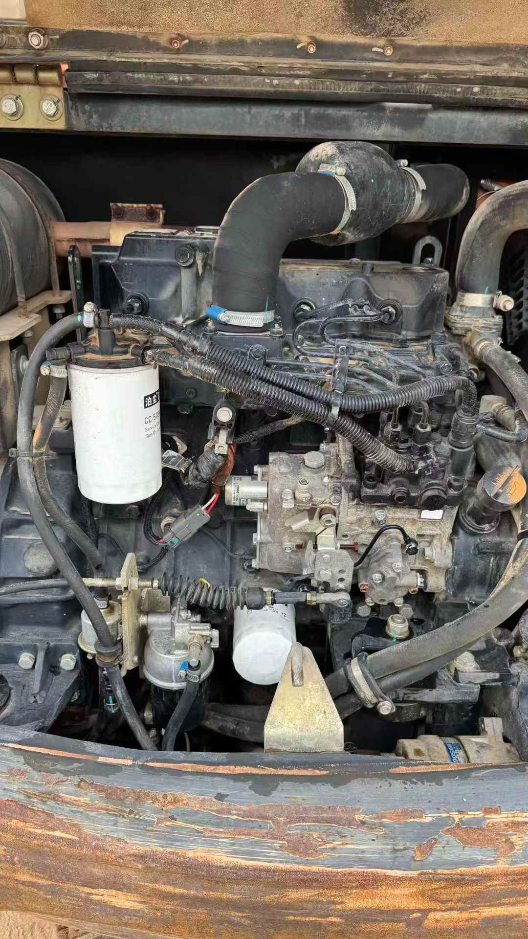 Used Doosan DX60 Excavator 2020 Model / 7