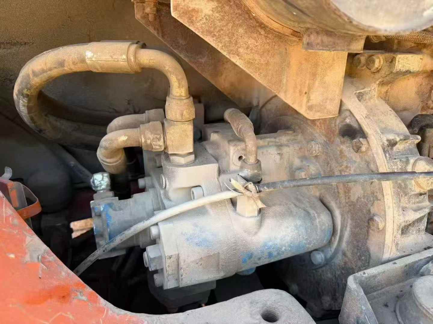 Used Doosan DX80 Excavator 2016 Model / 4