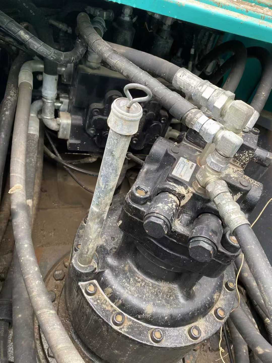 Used Kobelco SK70 Excavator 2020 Model / 5