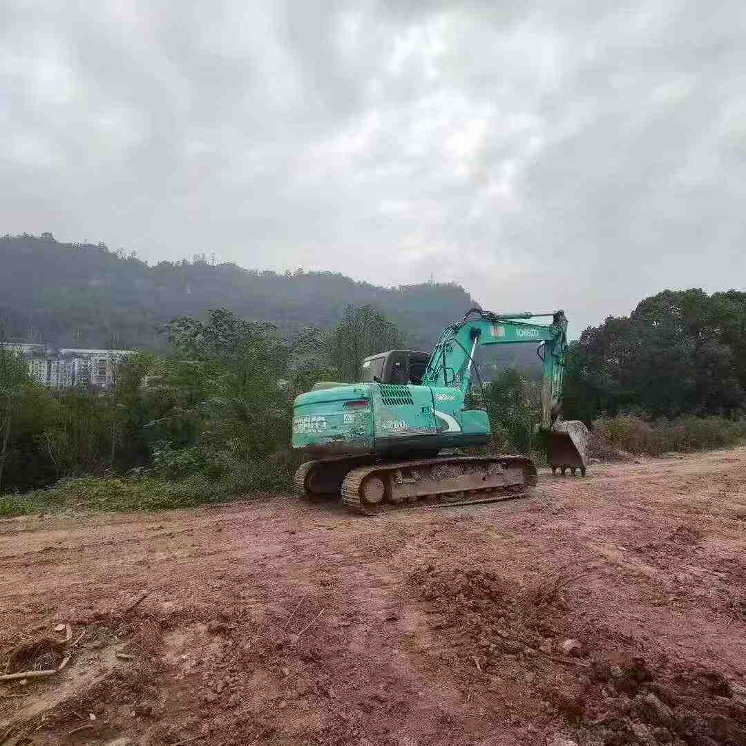 Used Kobelco SK140 Excavator 2016 Model