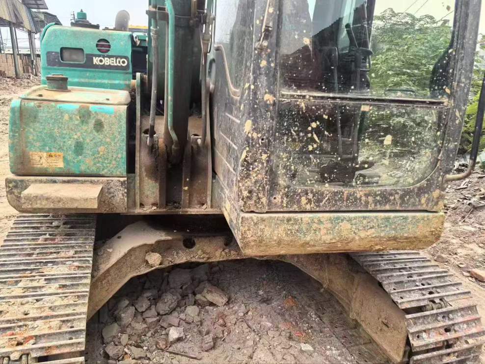 Used Kobelco SK75 Excavator 2011 Model / 9