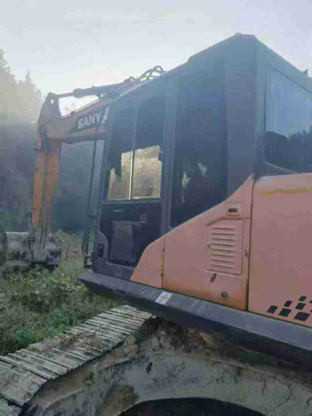 Used Sany SY265C-9 Excavator 2016 Model