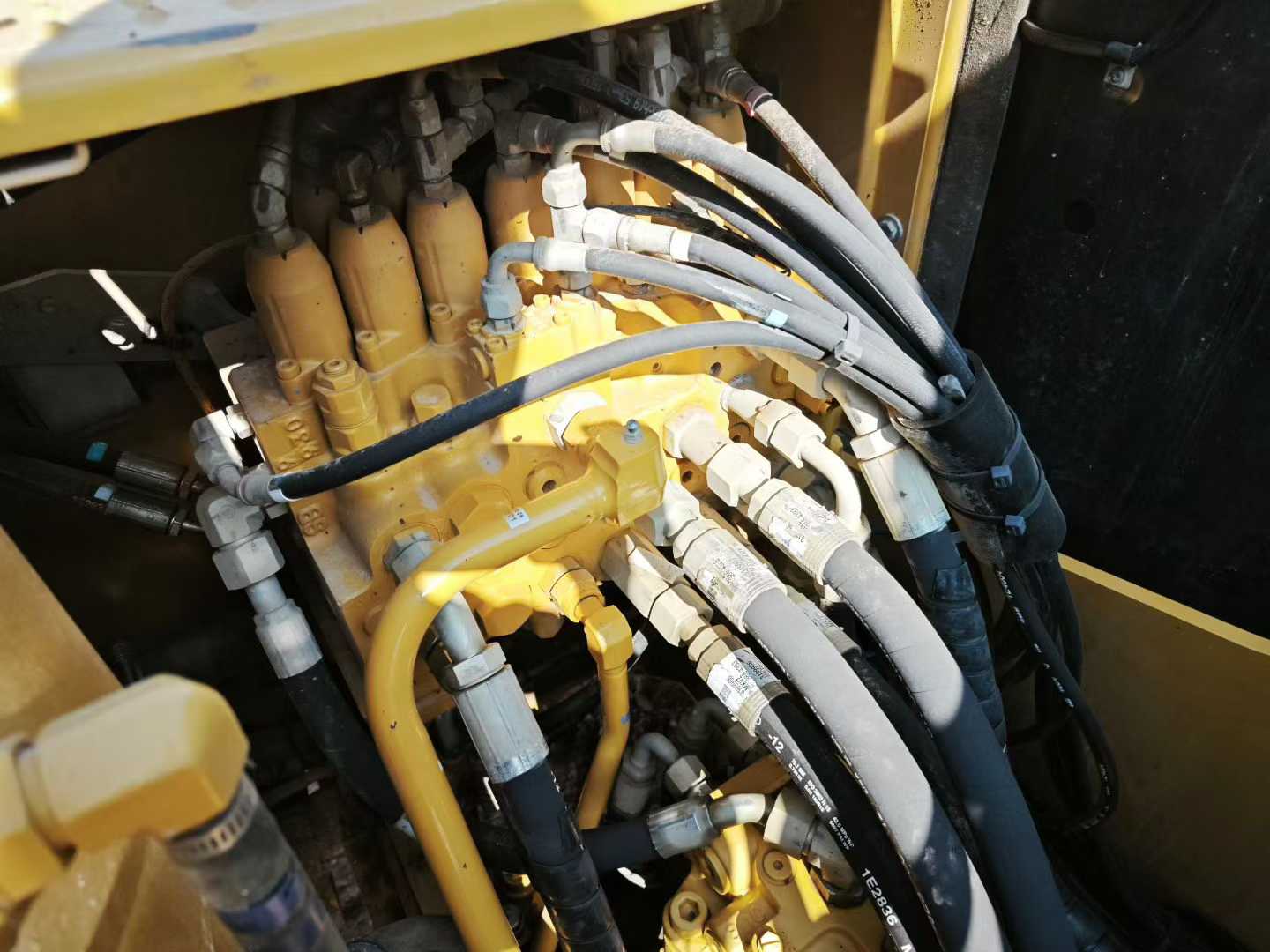 Used Caterpillar 313D Excavator 2020 Model / 3