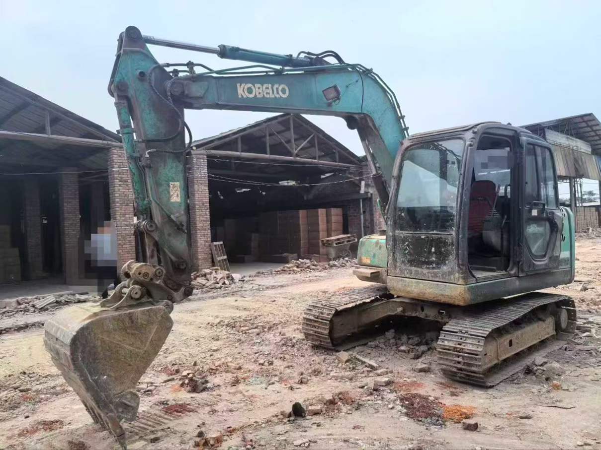 Used Kobelco SK75 Excavator 2011 Model / 2