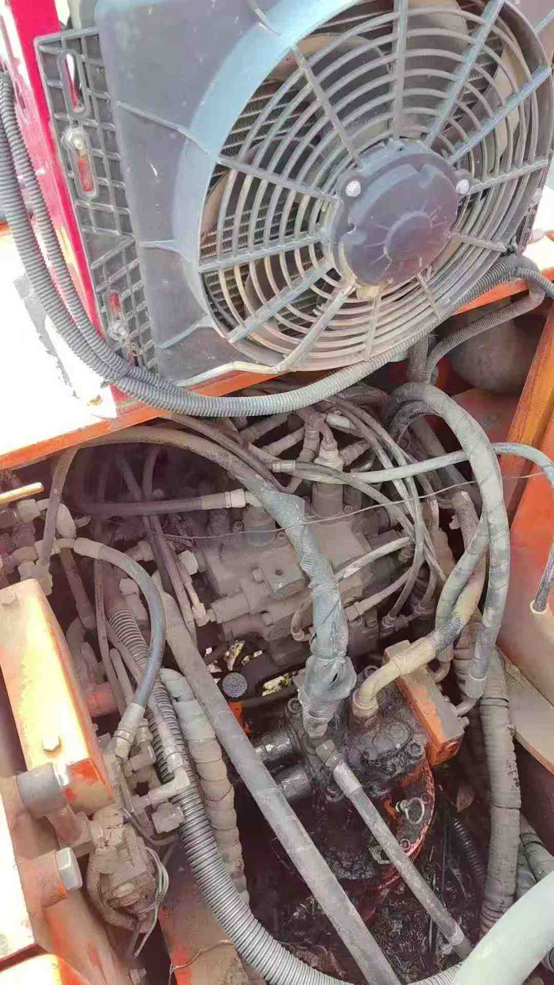 Used Doosan DX15 Excavator 2016 Model / 5