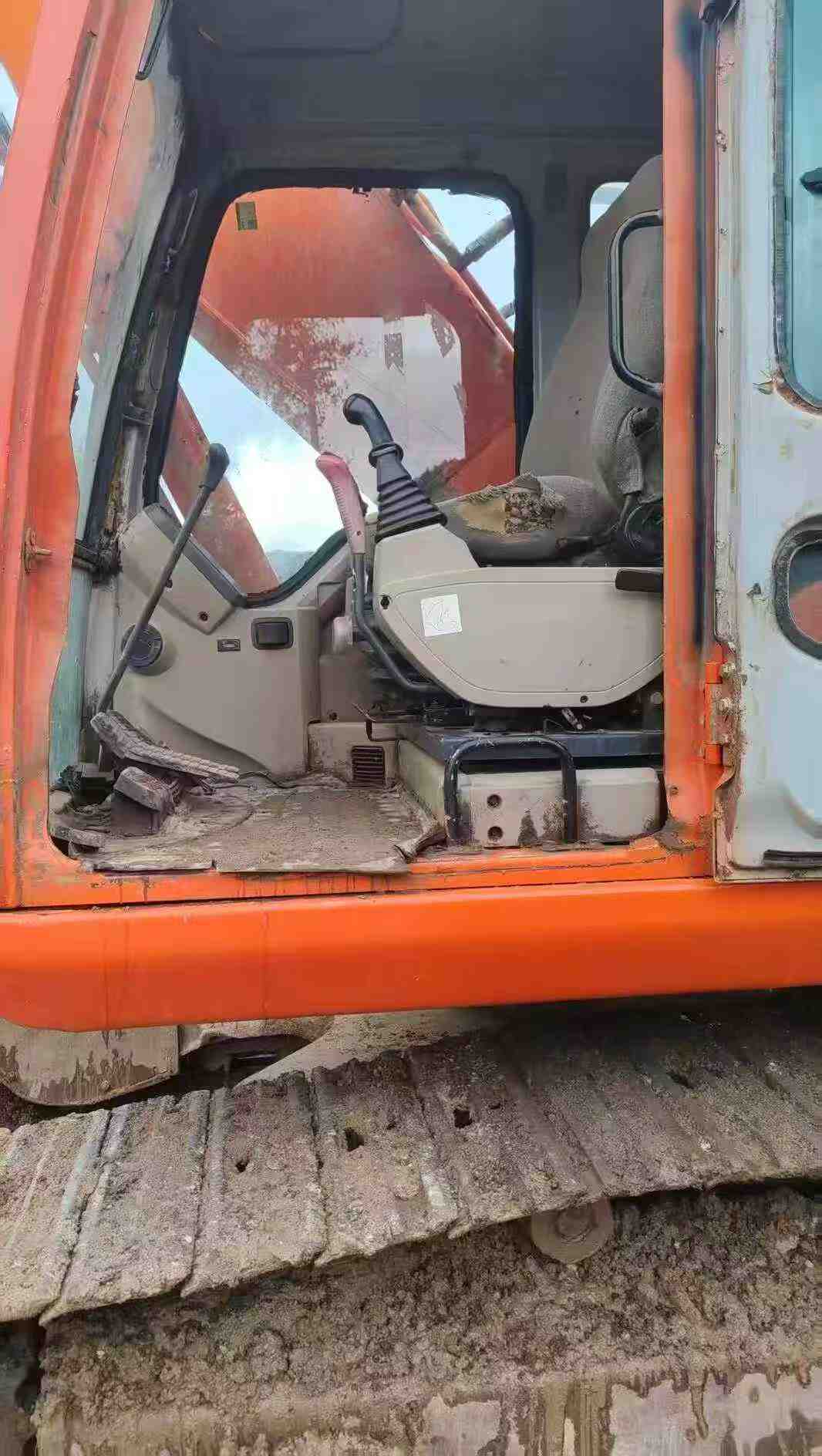 Used Doosan DX15 Excavator 2015 Model