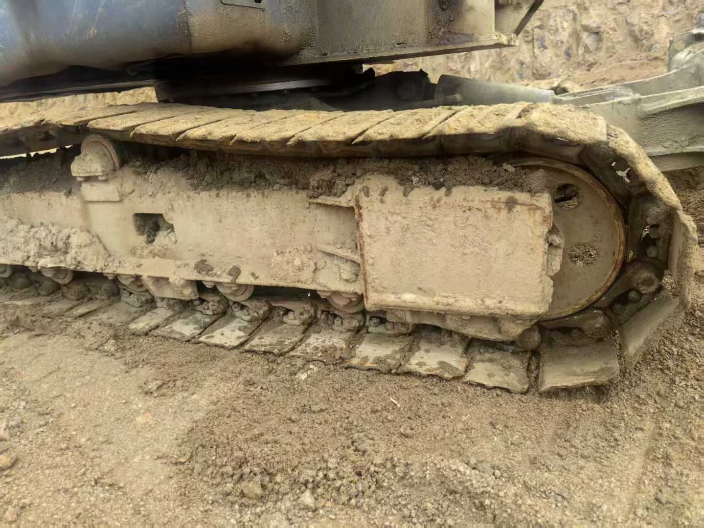 Used Doosan DX80 Excavator 2016 Model / 5